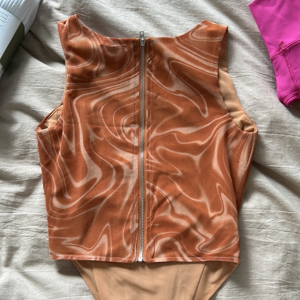 Corset top - Picture 3 of 3